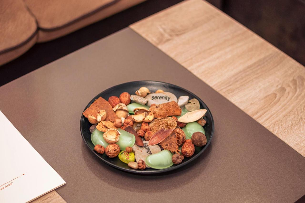 Луксозен Апартамент - "Моето Щастливо Място"- Смолянски Езера Dış mekan fotoğraf